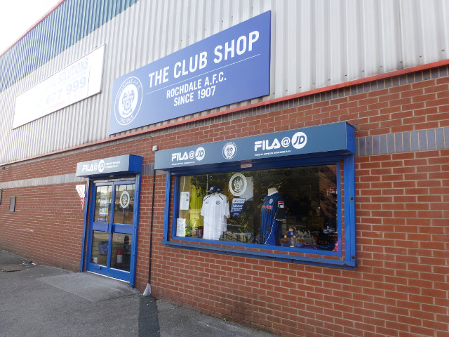 The Club Shop